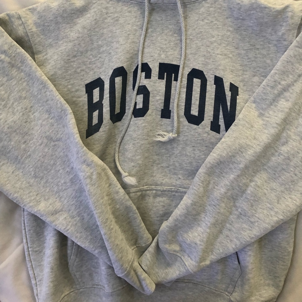 Brandy Melville Boston Hoodie